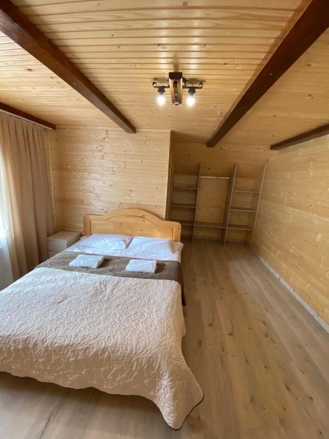Котедж Mountain House ยาเรมชา ภายนอก รูปภาพ