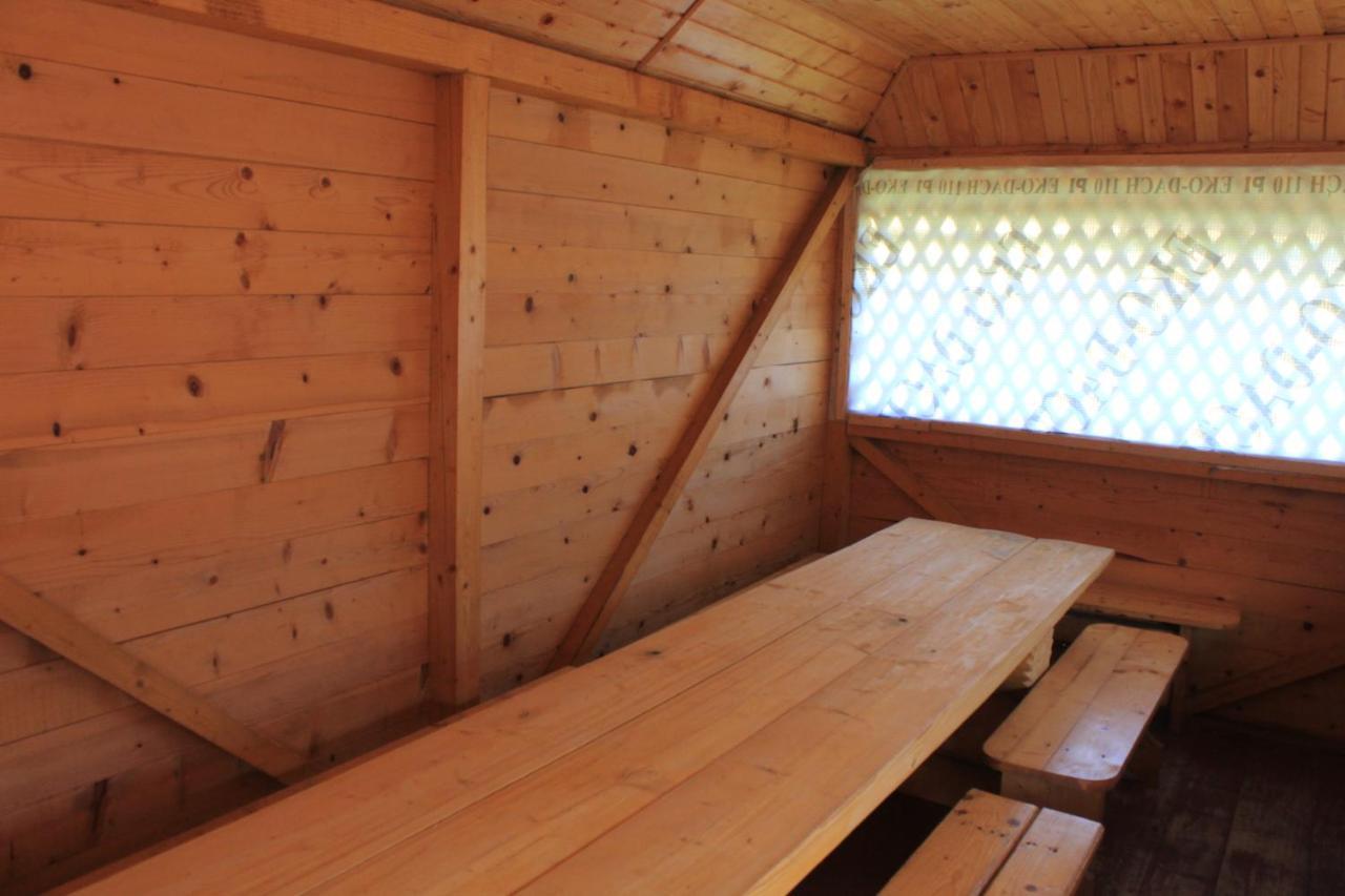 Котедж Mountain House ยาเรมชา ภายนอก รูปภาพ